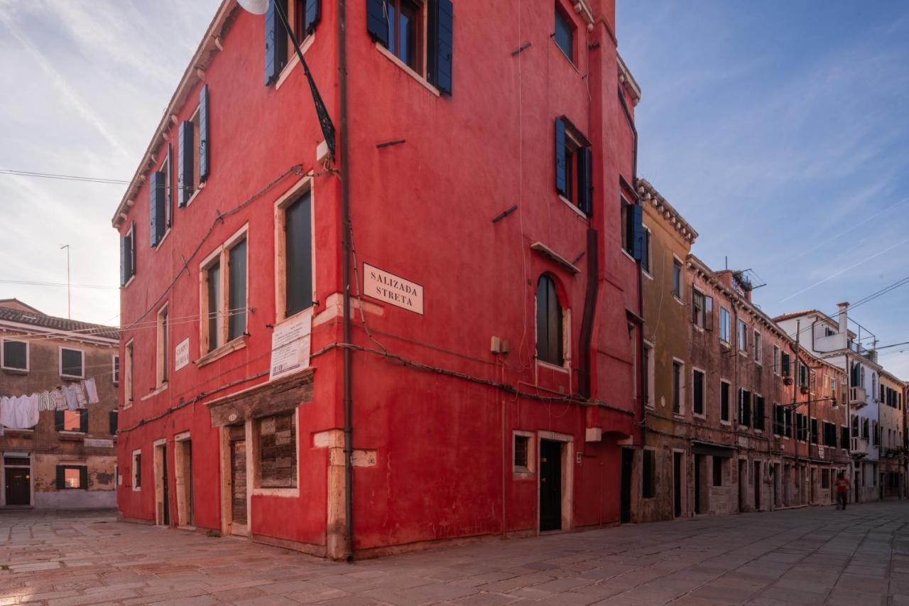 San Pietro Cozy Studio R&R Velence Kültér fotó