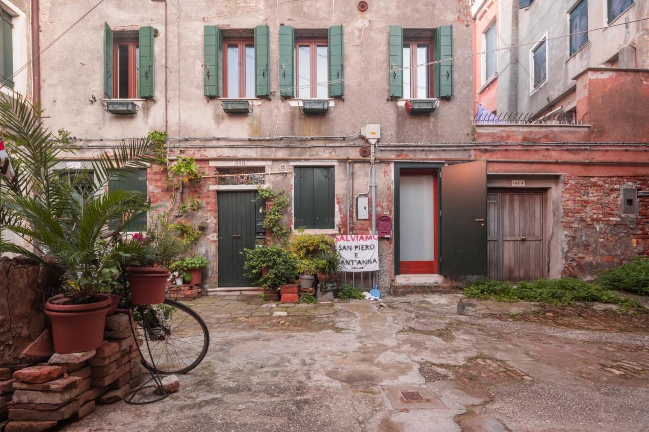 San Pietro Cozy Studio R&R Velence Kültér fotó