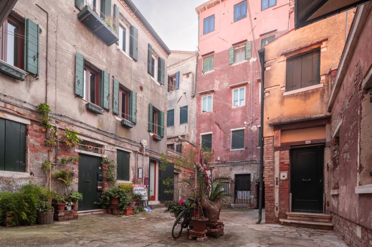 San Pietro Cozy Studio R&R Velence Kültér fotó