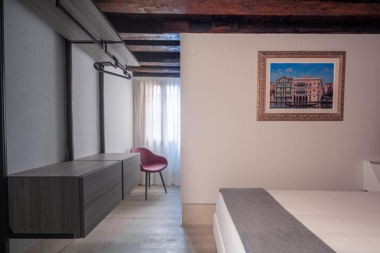 San Pietro Cozy Studio R&R Velence Kültér fotó