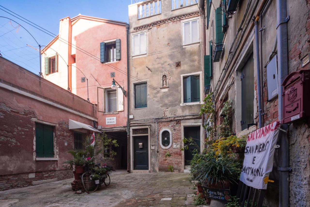 San Pietro Cozy Studio R&R Velence Kültér fotó