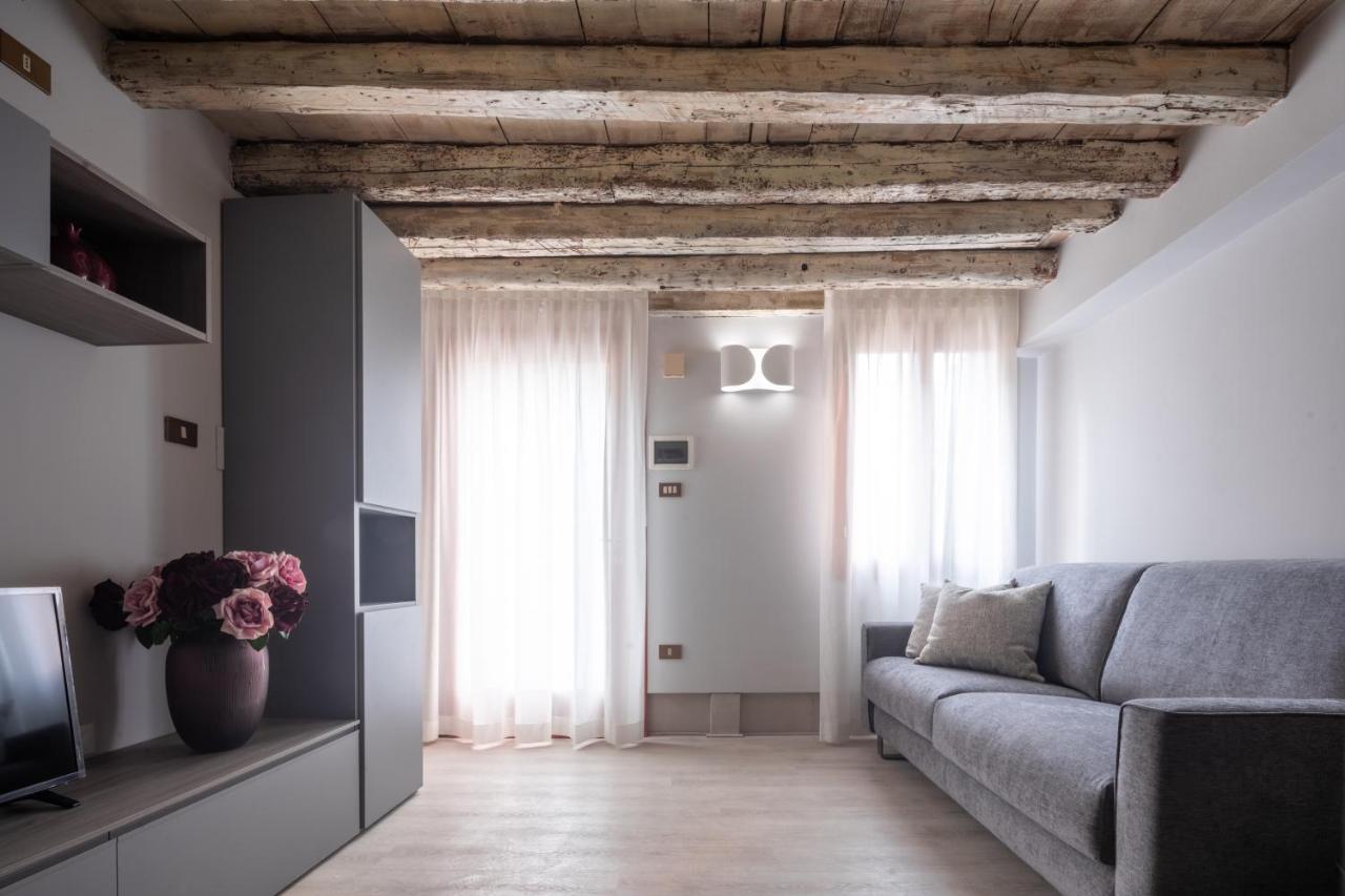 San Pietro Cozy Studio R&R Velence Kültér fotó