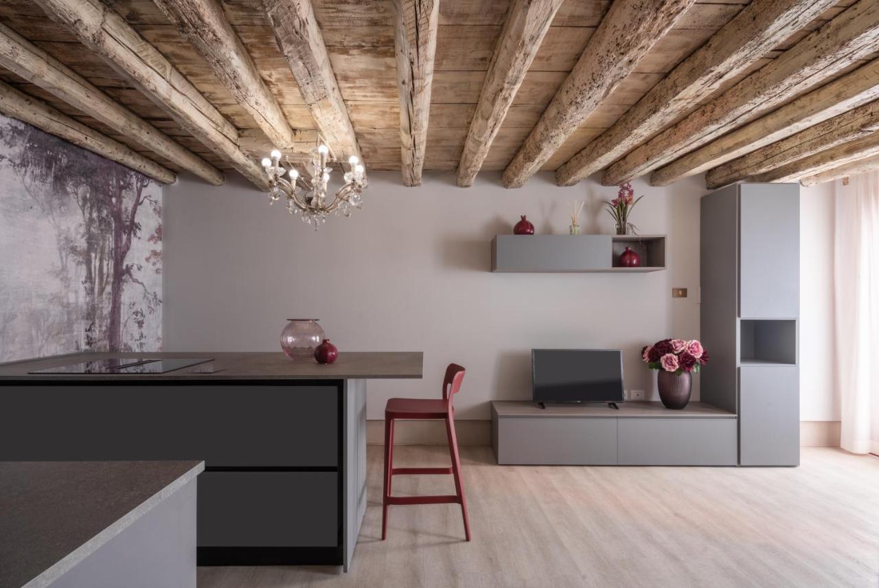 San Pietro Cozy Studio R&R Velence Kültér fotó