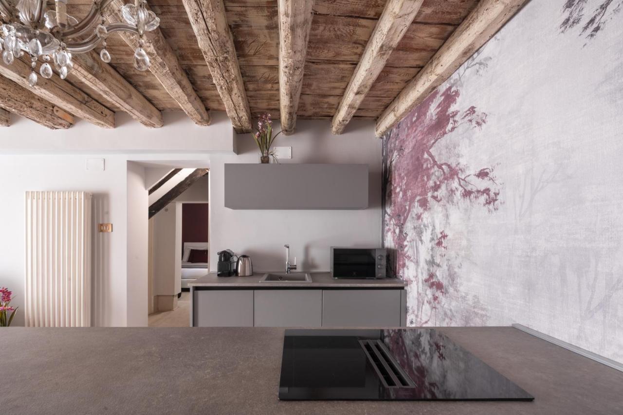 San Pietro Cozy Studio R&R Velence Kültér fotó