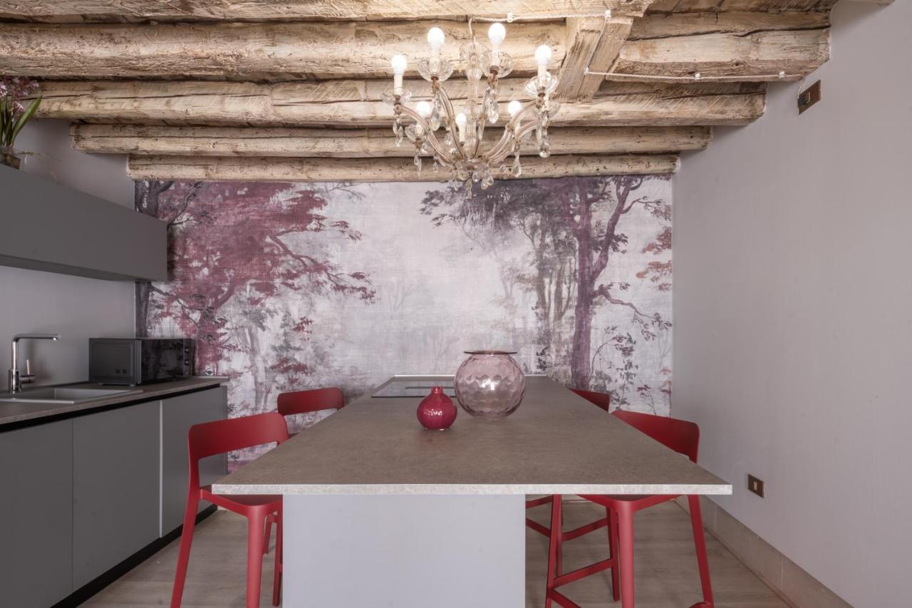 San Pietro Cozy Studio R&R Velence Kültér fotó